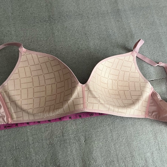 [34D]Victoria Secret Blush Pink Seamless Wireless Bra - Picture 4 of 5